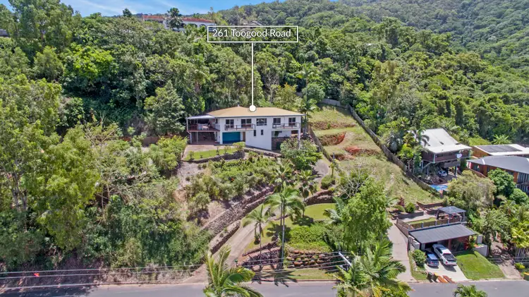 Main view of Homely house listing, 261 Toogood Road, Bayview Heights QLD 4868