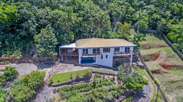 Second view of Homely house listing, 261 Toogood Road, Bayview Heights QLD 4868