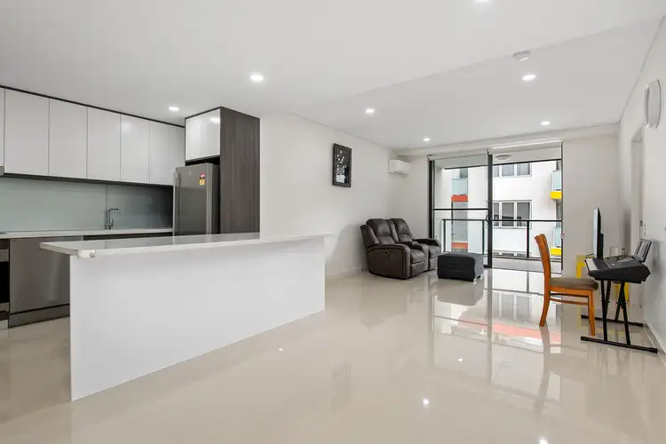 Third view of Homely apartment listing, 206/442-446 Peats Ferry Road, Asquith NSW 2077