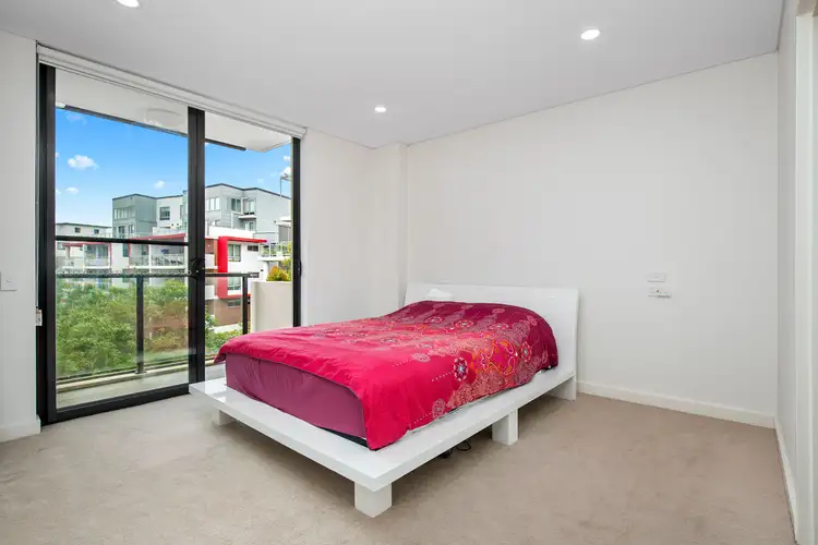 Fifth view of Homely apartment listing, 206/442-446 Peats Ferry Road, Asquith NSW 2077