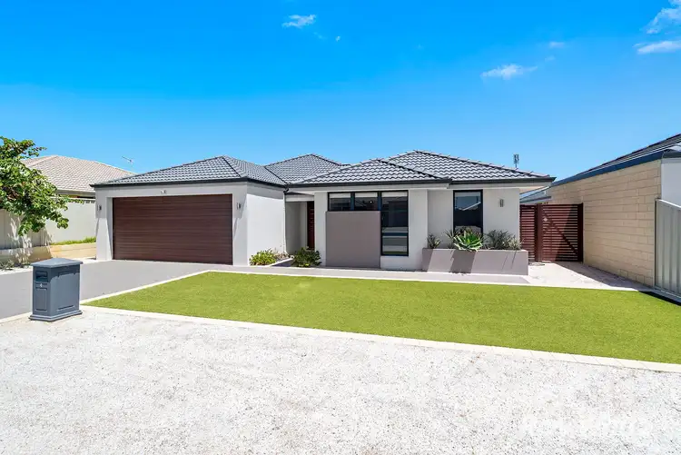 Main view of Homely house listing, 4 Thornhill Lane, Beachlands WA 6530