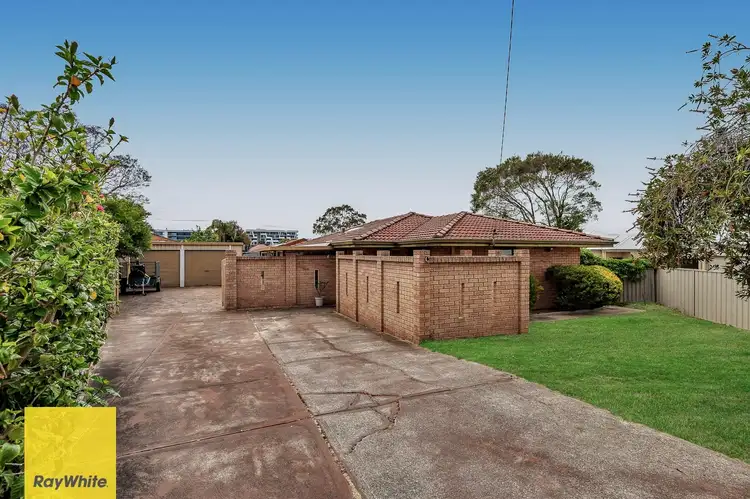 Main view of Homely house listing, 10 Reeves Court, Westminster WA 6061