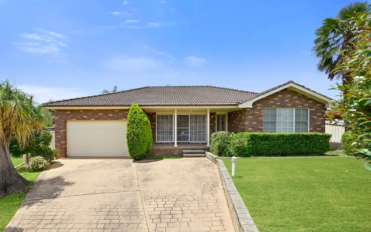 Main view of Homely house listing, 9 Abadal Place, Ingleburn NSW 2565