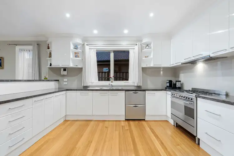 Fifth view of Homely house listing, 3 Blaxland Street, Burnside Heights VIC 3023