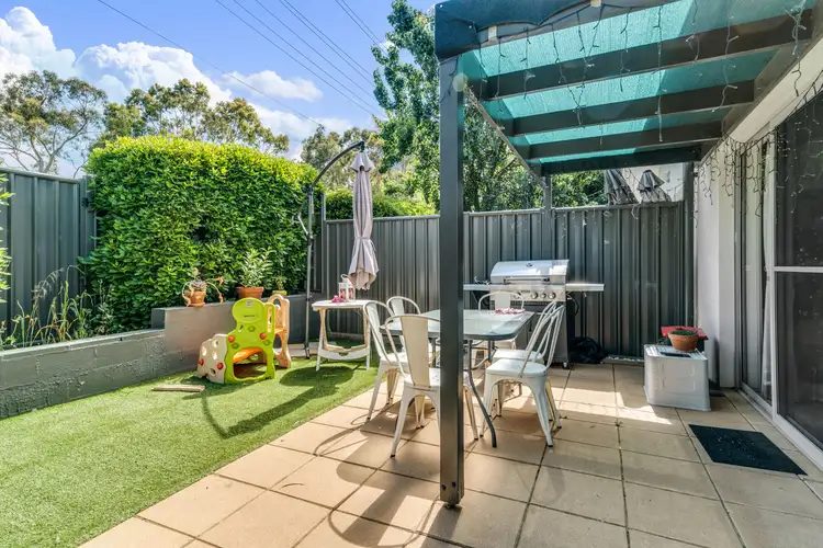 Second view of Homely townhouse listing, 3/3 Bird Place, Flynn ACT 2615