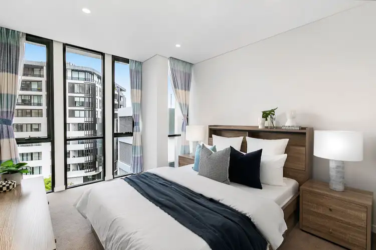 Fifth view of Homely apartment listing, 802/567 Pacific Highway, St Leonards NSW 2065