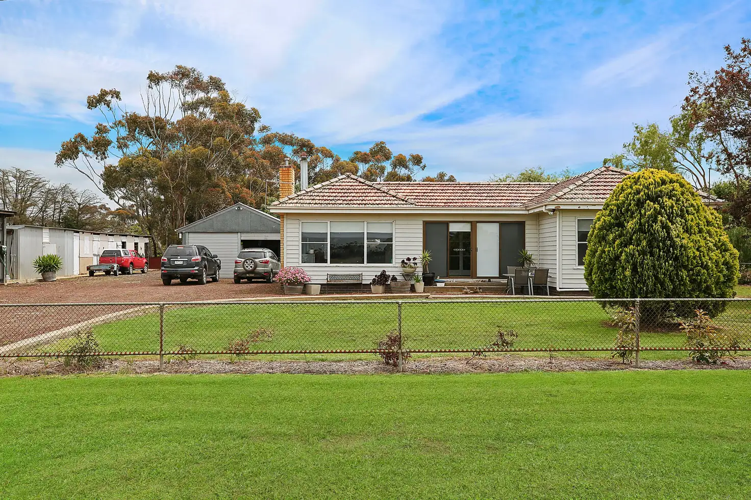 Main view of Homely house listing, 5 Sharrocks Road, Vite Vite VIC 3325