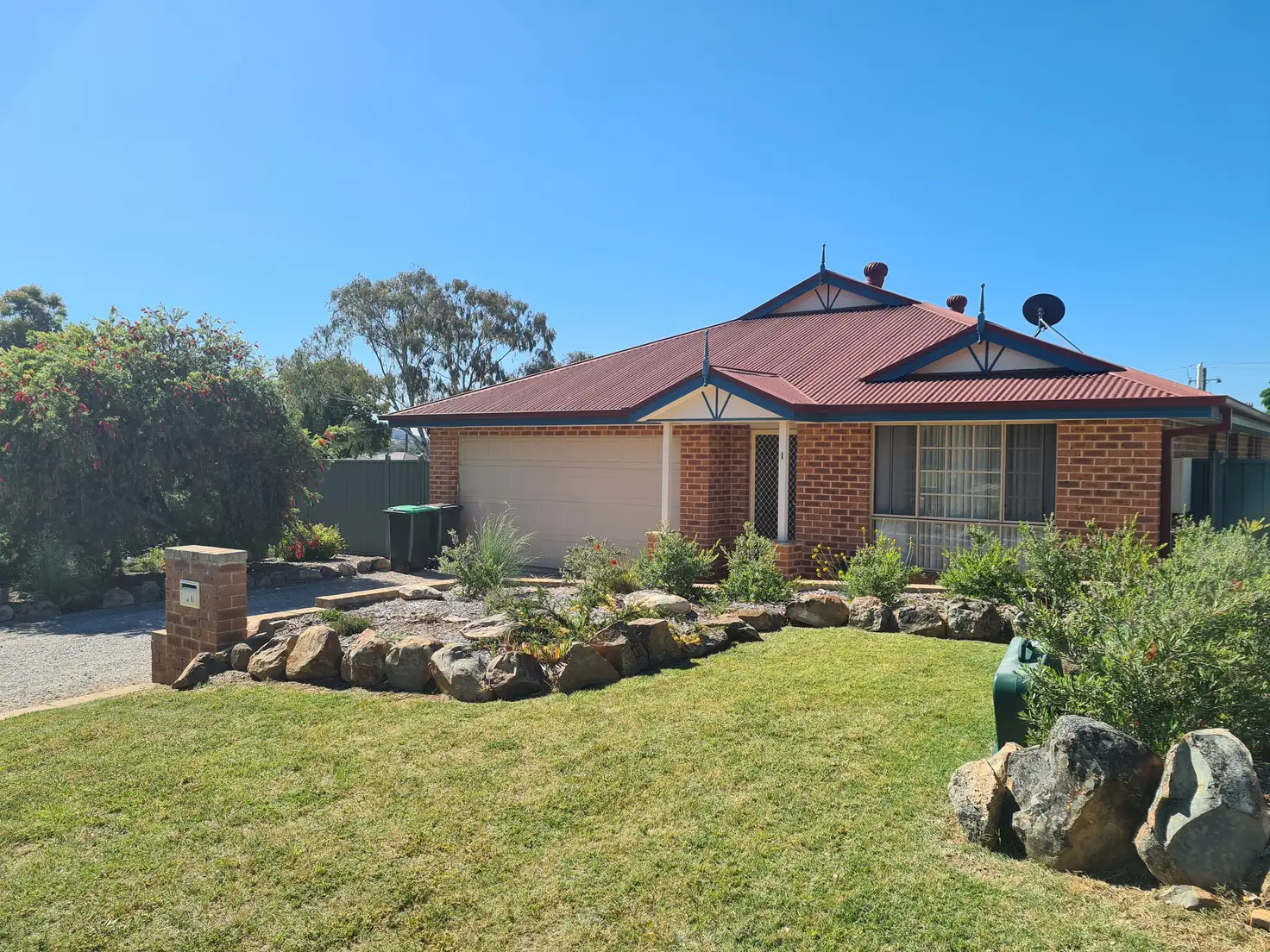 Main view of Homely house listing, 1 Flirtation Avenue, Mudgee NSW 2850