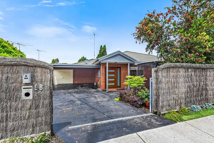 Second view of Homely house listing, 9B Harkaway Road, Berwick VIC 3806