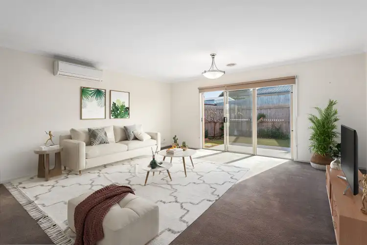 Main view of Homely house listing, 1/10 Barega Place, Clifton Springs VIC 3222