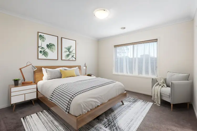 Second view of Homely house listing, 1/10 Barega Place, Clifton Springs VIC 3222