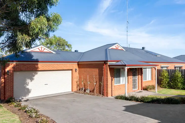 Third view of Homely house listing, 1/10 Barega Place, Clifton Springs VIC 3222