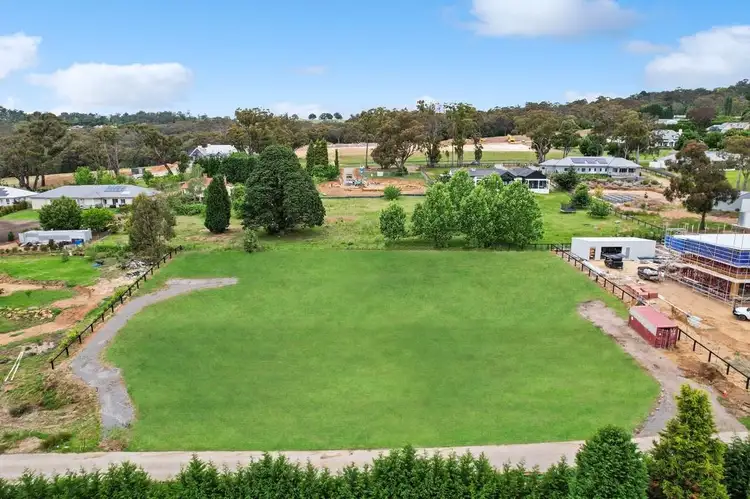 Main view of Homely land listing, 21 Robinson Street, Mittagong NSW 2575
