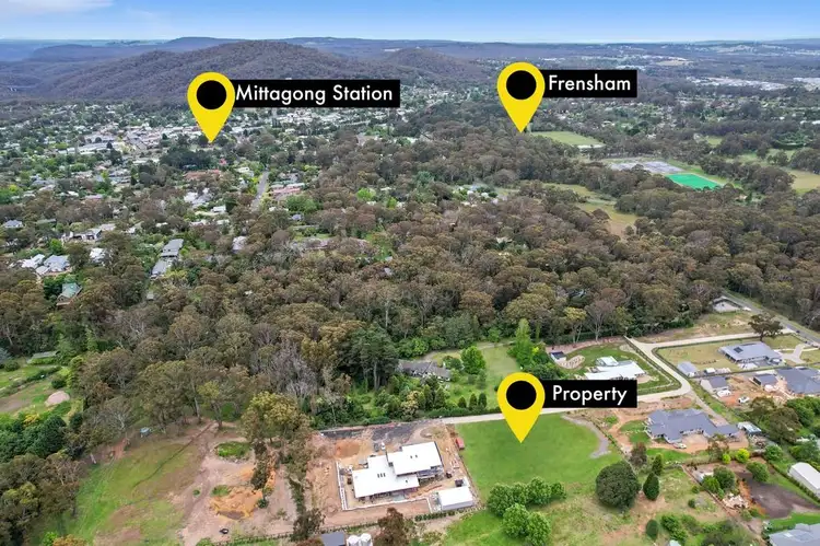 Third view of Homely land listing, 21 Robinson Street, Mittagong NSW 2575