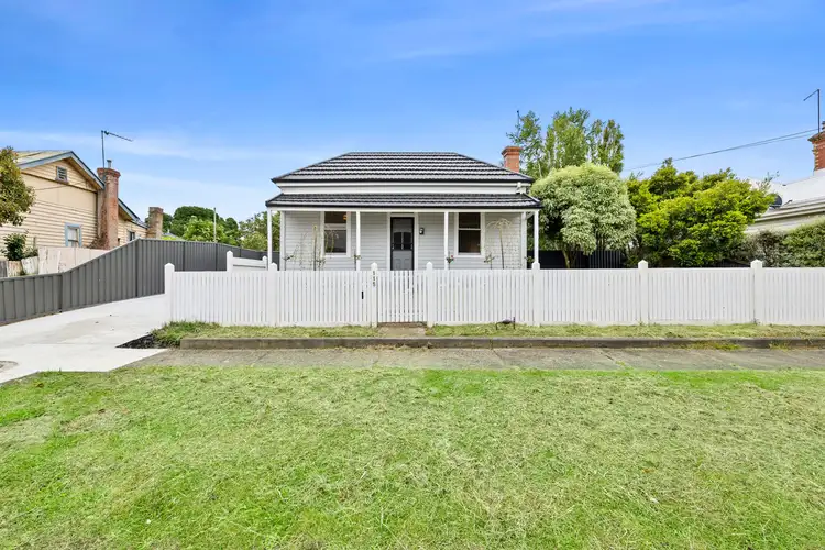 Main view of Homely house listing, 115 Crompton Street, Soldiers Hill VIC 3350