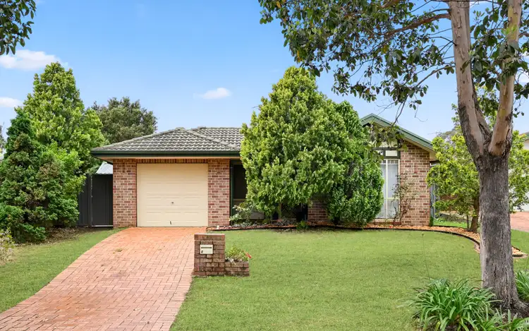 4 John Hunter Grove, Mount Annan NSW 2567
