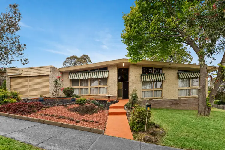 Main view of Homely house listing, 91 Rathmullen Road, Boronia VIC 3155