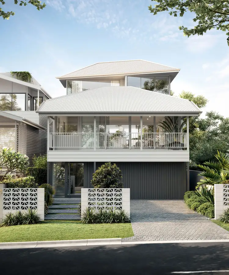 Main view of Homely house listing, 95 Philip Street, Hawthorne QLD 4171
