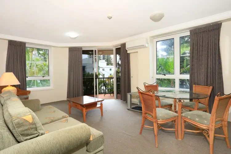 Fourth view of Homely unit listing, 203/9-21 Beach Parade, Surfers Paradise QLD 4217