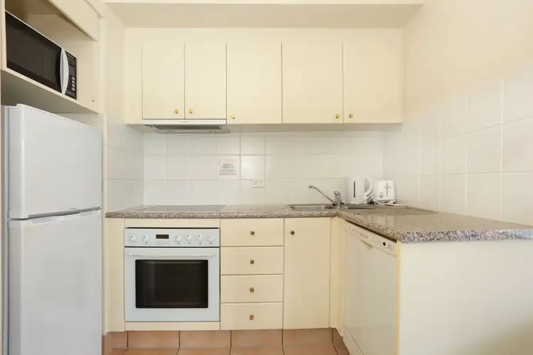 Sixth view of Homely unit listing, 203/9-21 Beach Parade, Surfers Paradise QLD 4217