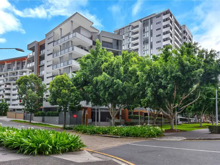 44/31 Ramsgate Street, Kelvin Grove QLD 4059