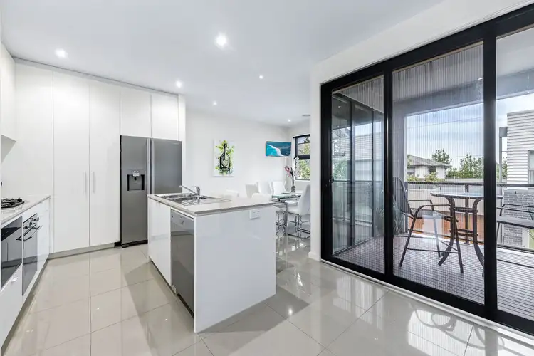 Fourth view of Homely house listing, 4B Stadium Circuit, Mulgrave VIC 3170