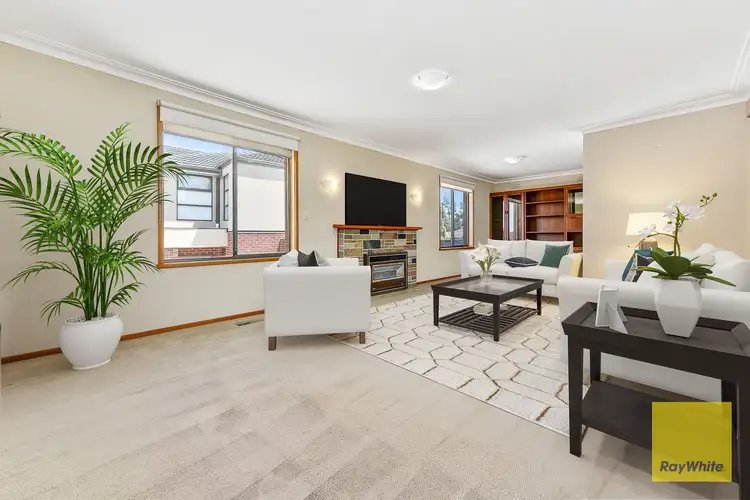 Second view of Homely unit listing, 1/27 Philip Road, Hallam VIC 3803