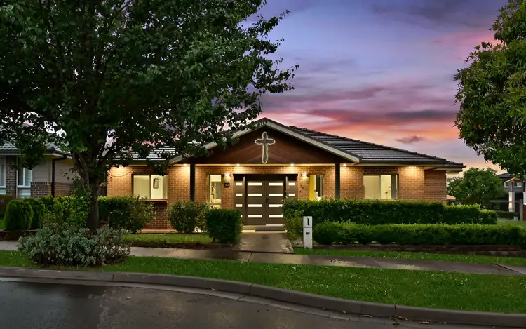 35 Bond Street, Oran Park NSW 2570