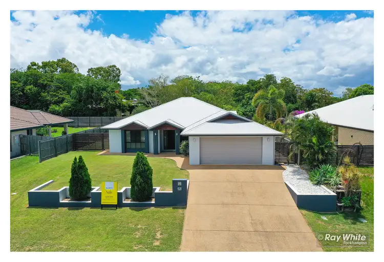 Main view of Homely house listing, 42 Jamie Crescent, Gracemere QLD 4702