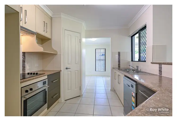 Third view of Homely house listing, 42 Jamie Crescent, Gracemere QLD 4702