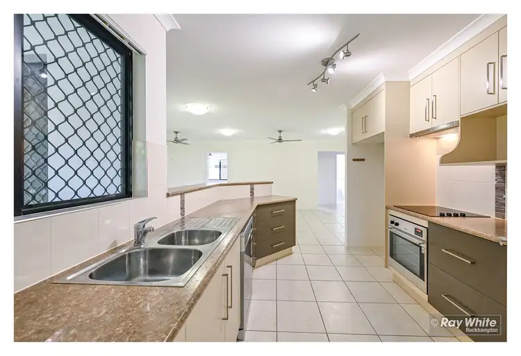 Fourth view of Homely house listing, 42 Jamie Crescent, Gracemere QLD 4702