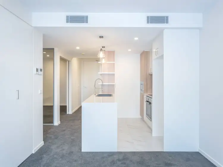 Third view of Homely apartment listing, 316/8 Cape Street, Dickson ACT 2602
