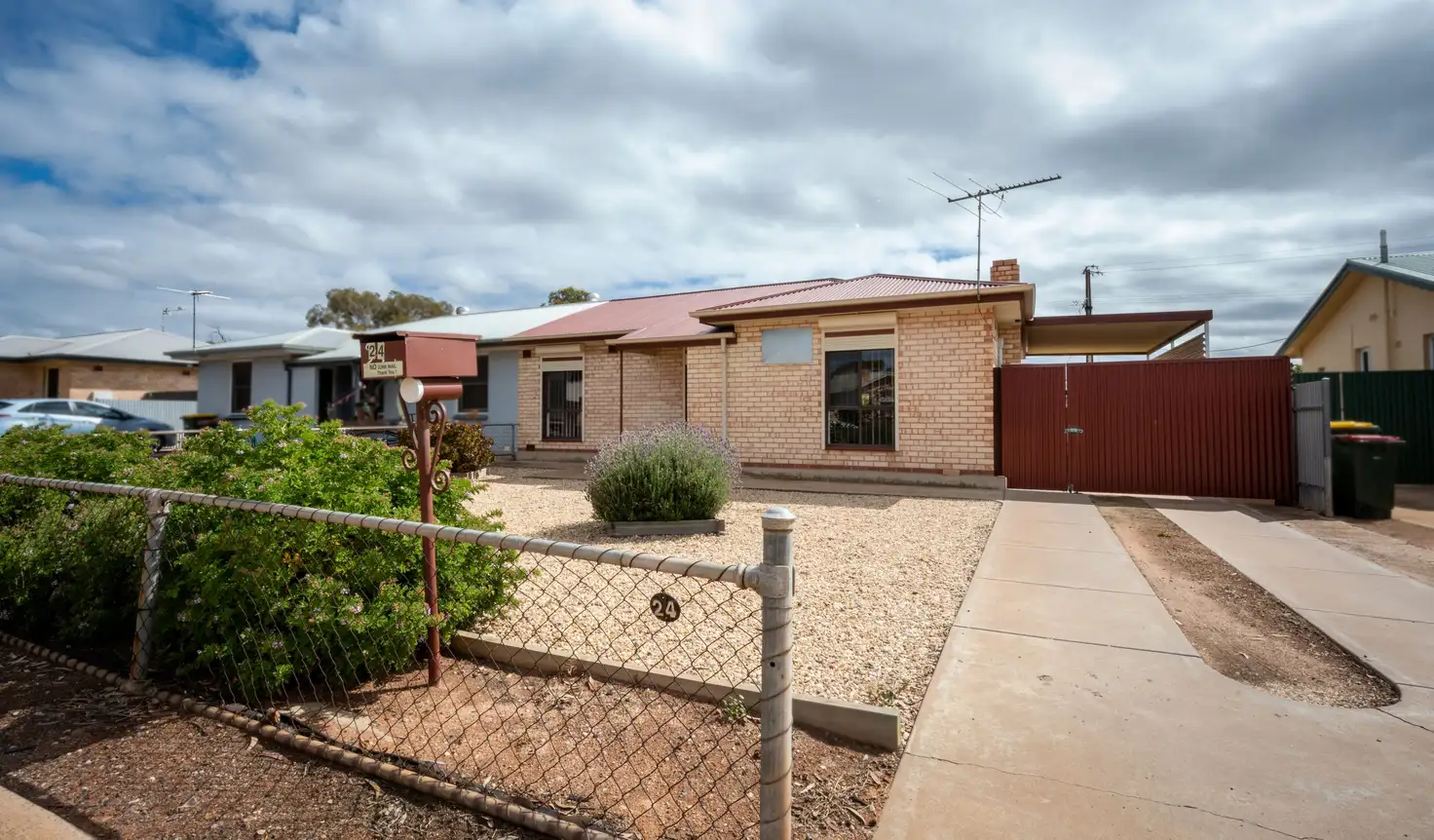 Main view of Homely house listing, 24 Galpin Street, Whyalla Stuart SA 5608
