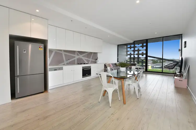 Third view of Homely apartment listing, 55/100 Keilor Road, Essendon North VIC 3041