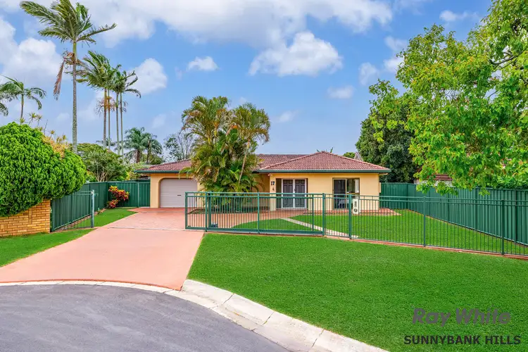 17 Romeo Court, Sunnybank Hills QLD 4109