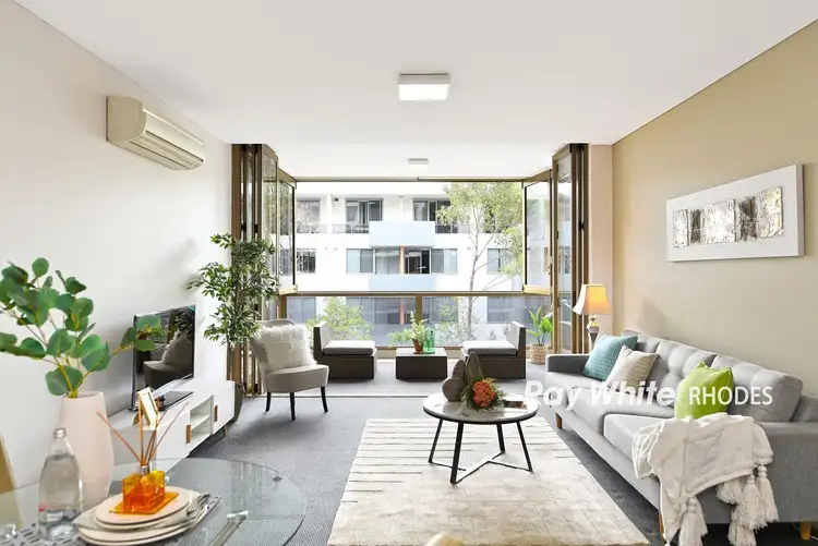513/91 Shoreline Drive, Rhodes NSW 2138