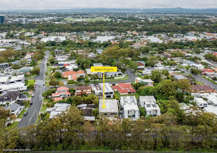 Fourth view of Homely semi-detached listing, 1/18 Drury Avenue, Southport QLD 4215