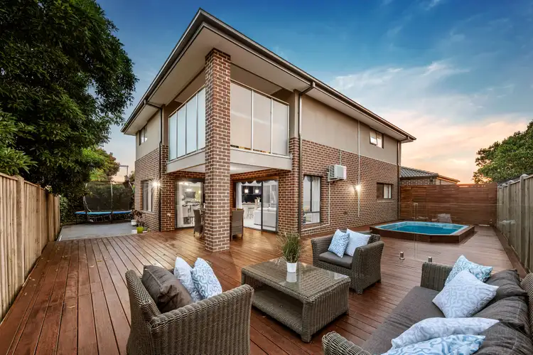 Sixth view of Homely house listing, 8 Chesterfield Court, Wantirna VIC 3152