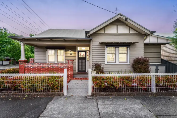 Main view of Homely house listing, 201 Windermere Street South, Ballarat Central VIC 3350