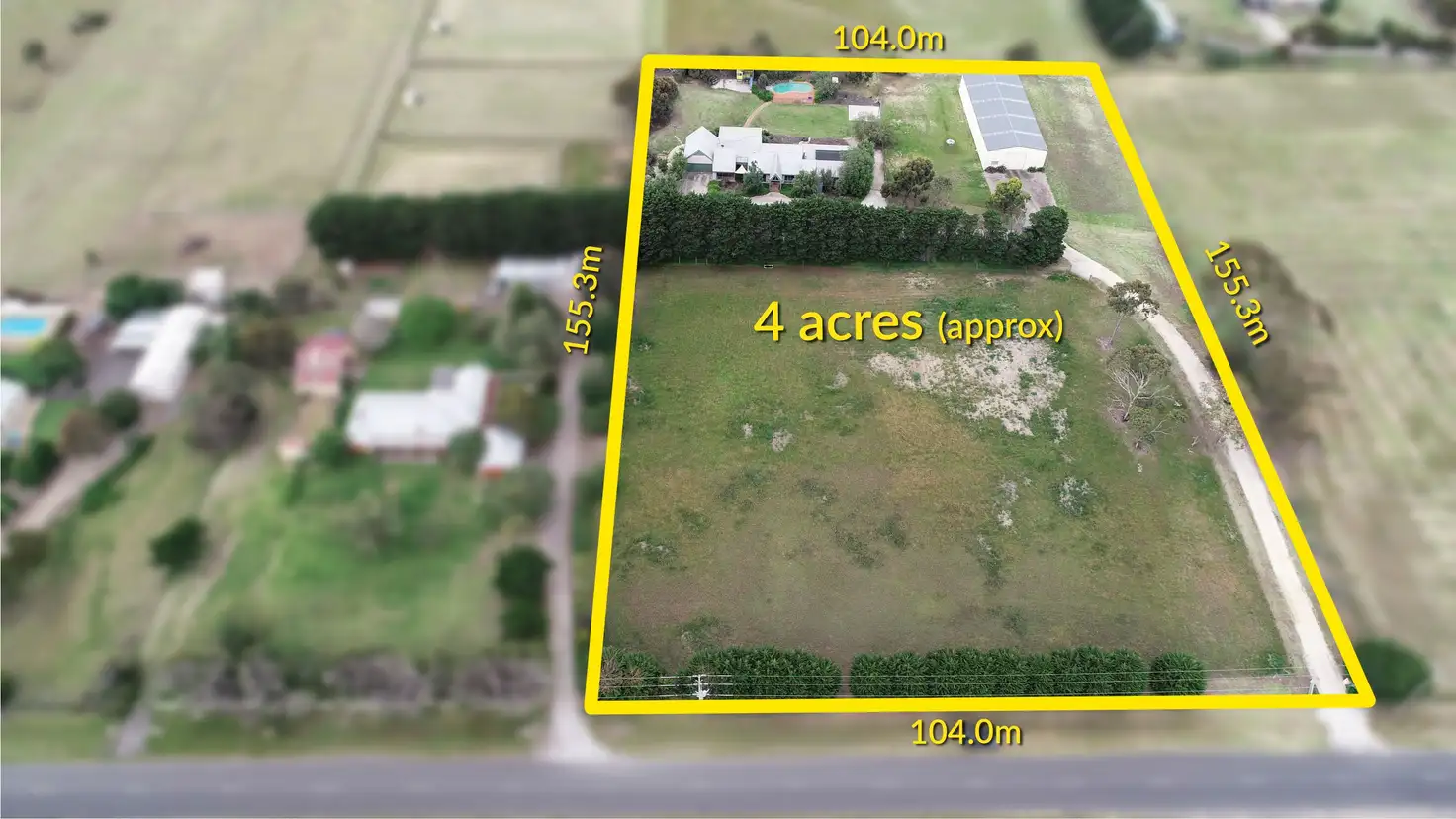 Main view of Homely house listing, 175 Patullos Road, Lara VIC 3212