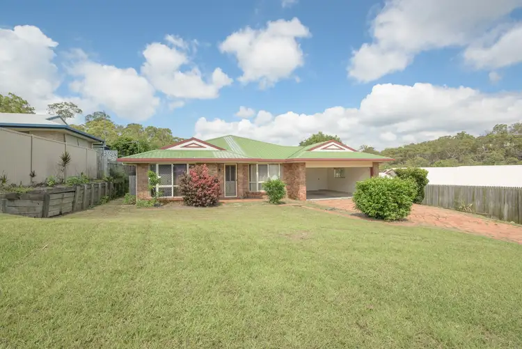 Main view of Homely house listing, 4 Llewellyn Close, Clinton QLD 4680