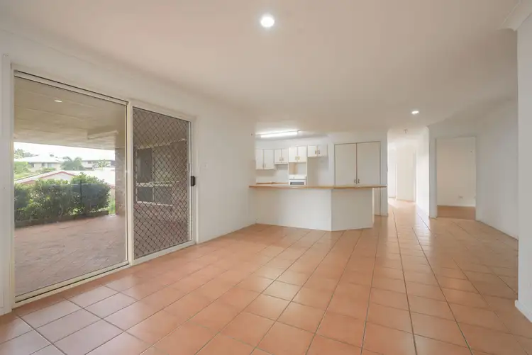 Second view of Homely house listing, 4 Llewellyn Close, Clinton QLD 4680