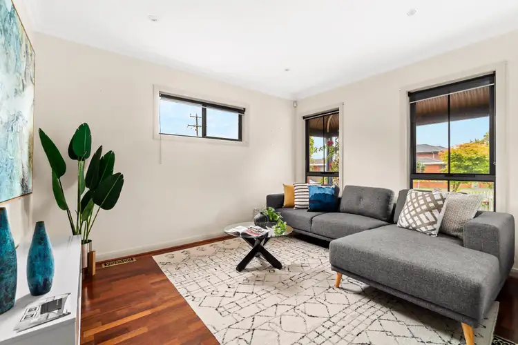 Third view of Homely unit listing, 58A Faulkner Street, Forest Hill VIC 3131