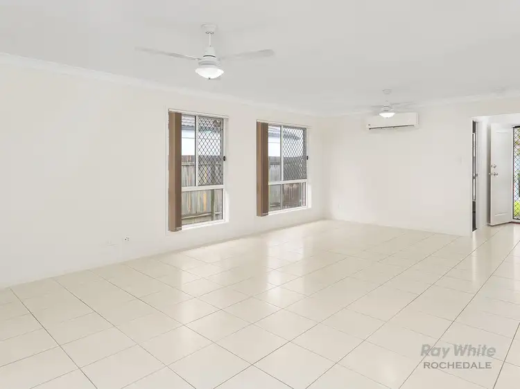 Second view of Homely house listing, 14 Bluegrass Court, Hillcrest QLD 4118