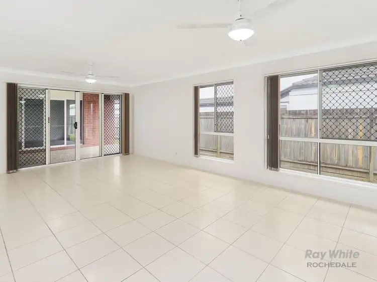Third view of Homely house listing, 14 Bluegrass Court, Hillcrest QLD 4118
