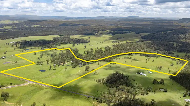 Main view of Homely rural property listing, 7888 Bruxner Highway, Tabulam NSW 2469