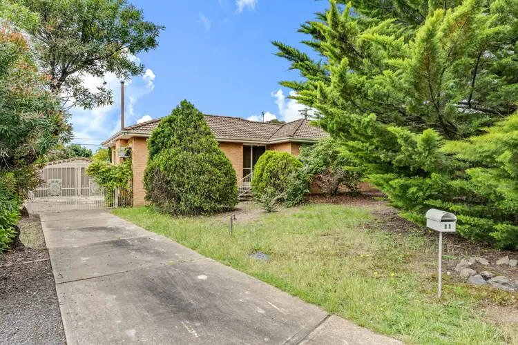 Main view of Homely house listing, 11 Samson Place, Kambah ACT 2902