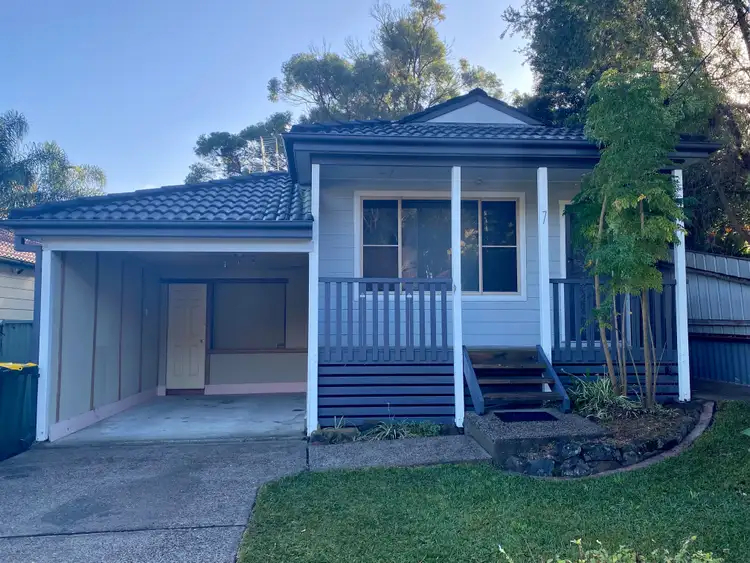 Main view of Homely house listing, 7 Harbord Street, Bonnells Bay NSW 2264