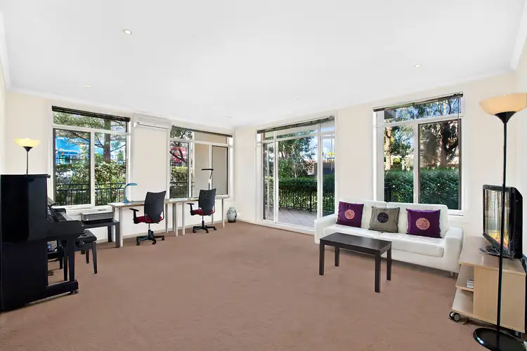 Second view of Homely apartment listing, 1/243 Blackburn Road, Doncaster East VIC 3109