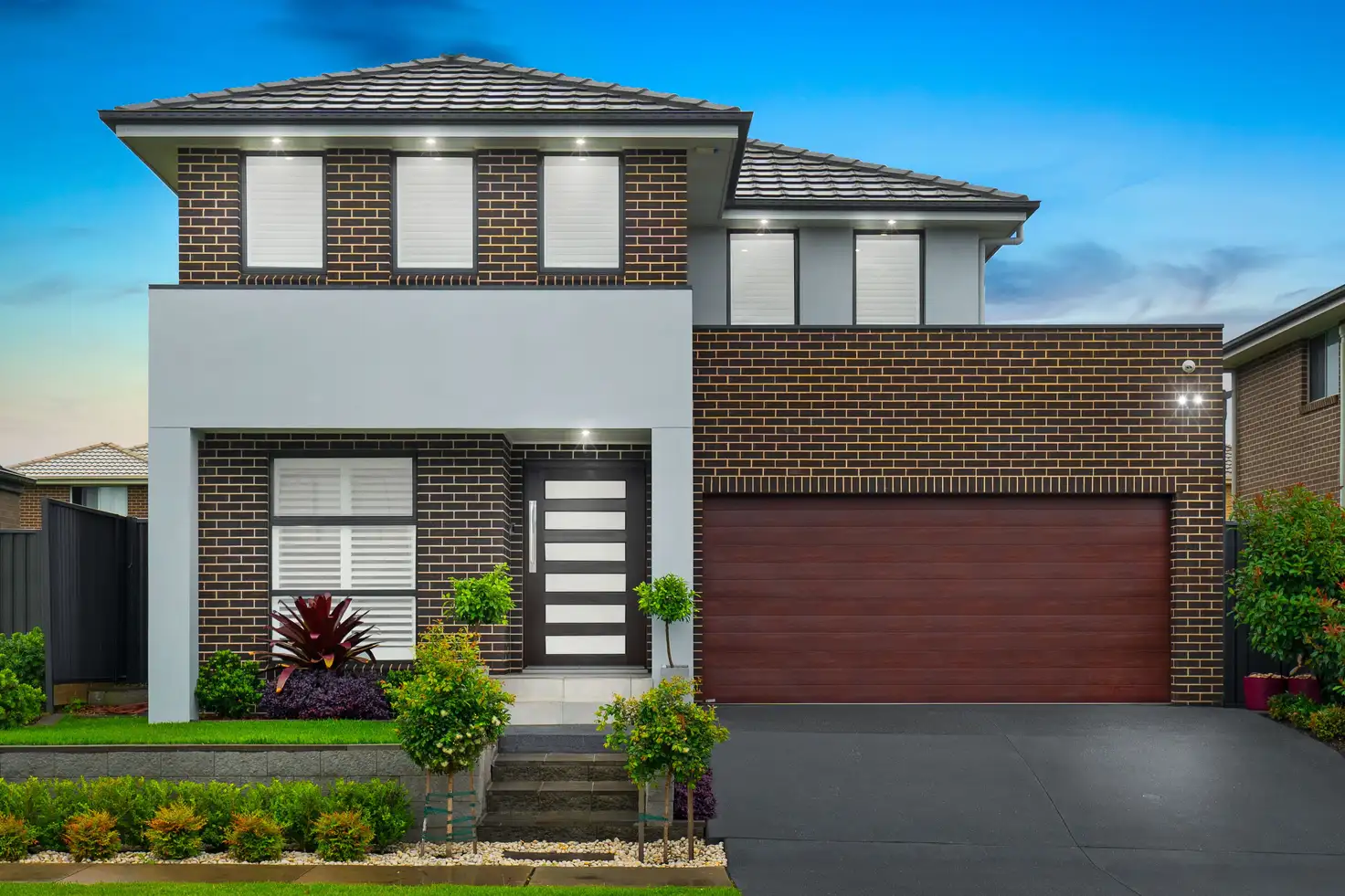 Main view of Homely house listing, 24 Longmeadow Parkway, Box Hill NSW 2765